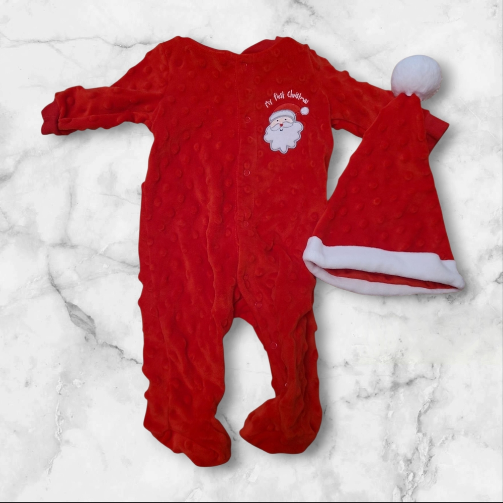 0-12 Month Infant Onsies 9 Piece Lot